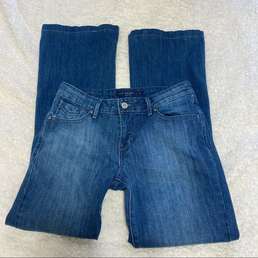 Boot cut Levi’s